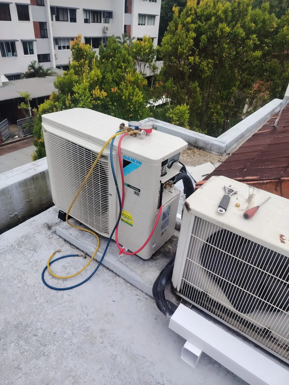 Best Aircon Repair Service in Singapore | Fast & Affordable 24/7 Repairs