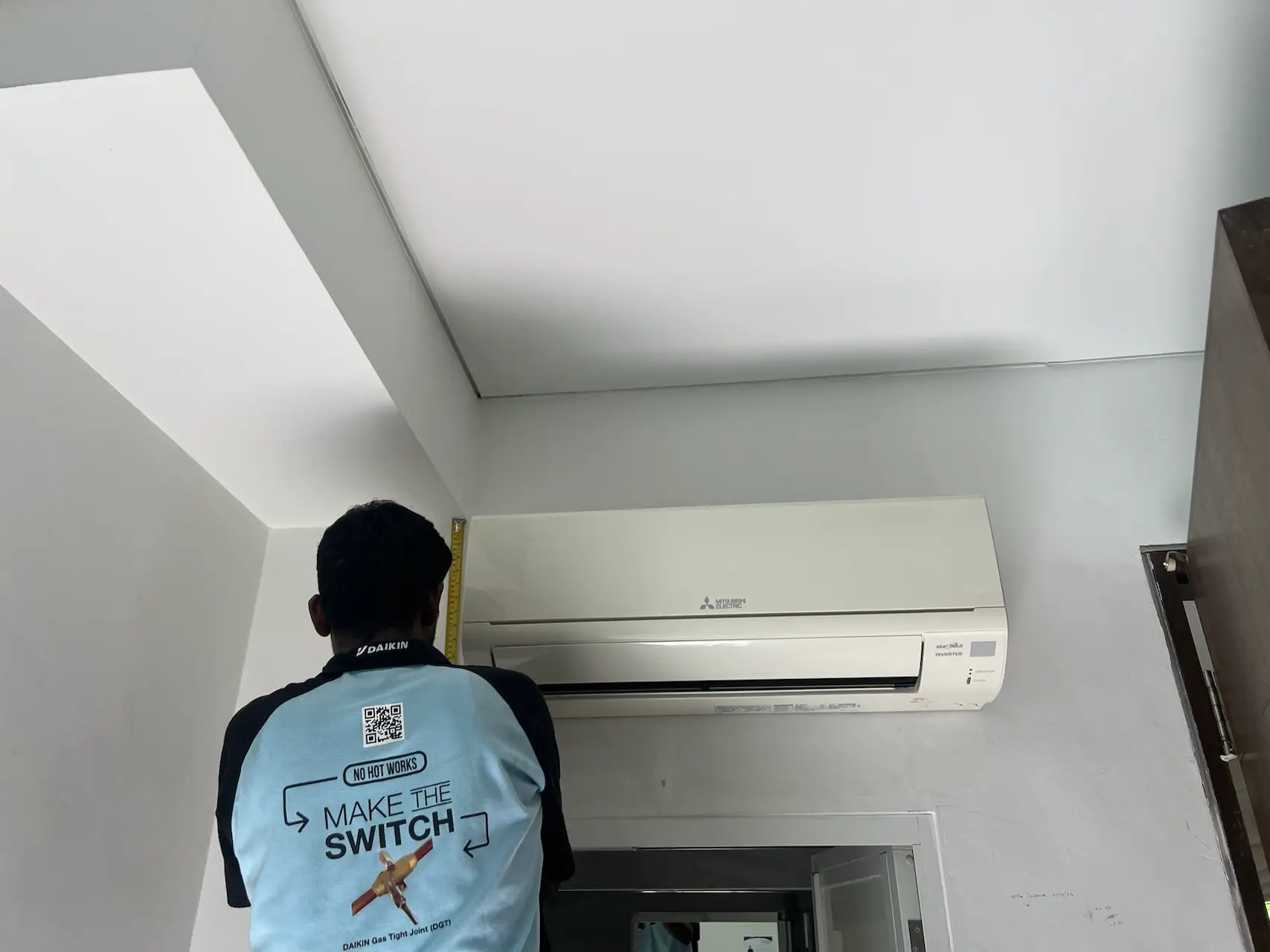 Best Aircon Installation Service in Singapore | Professional & Affordable Installation