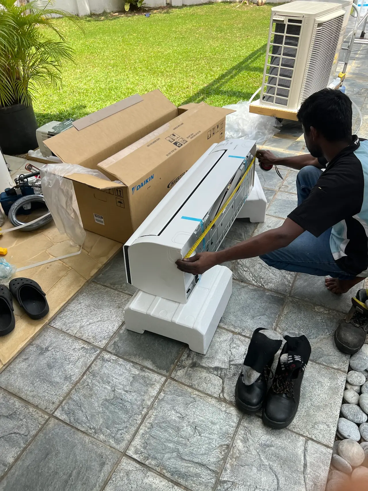 Best Aircon Maintenance Service in Singapore | Affordable Annual & Quarterly Maintenance